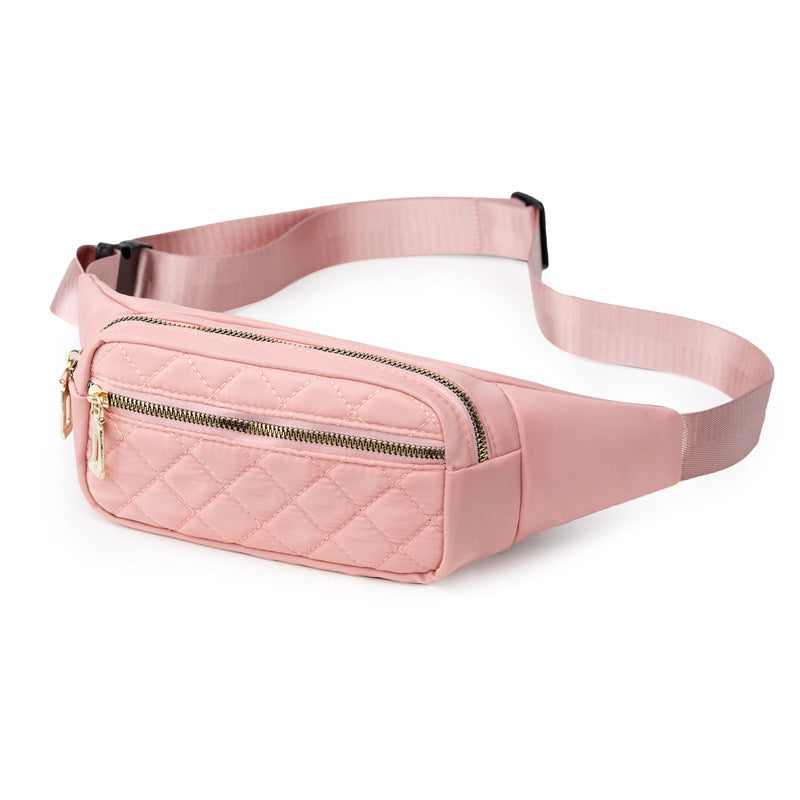 Crossbody Midjeväska