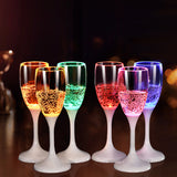 LED Glas 6-Pack