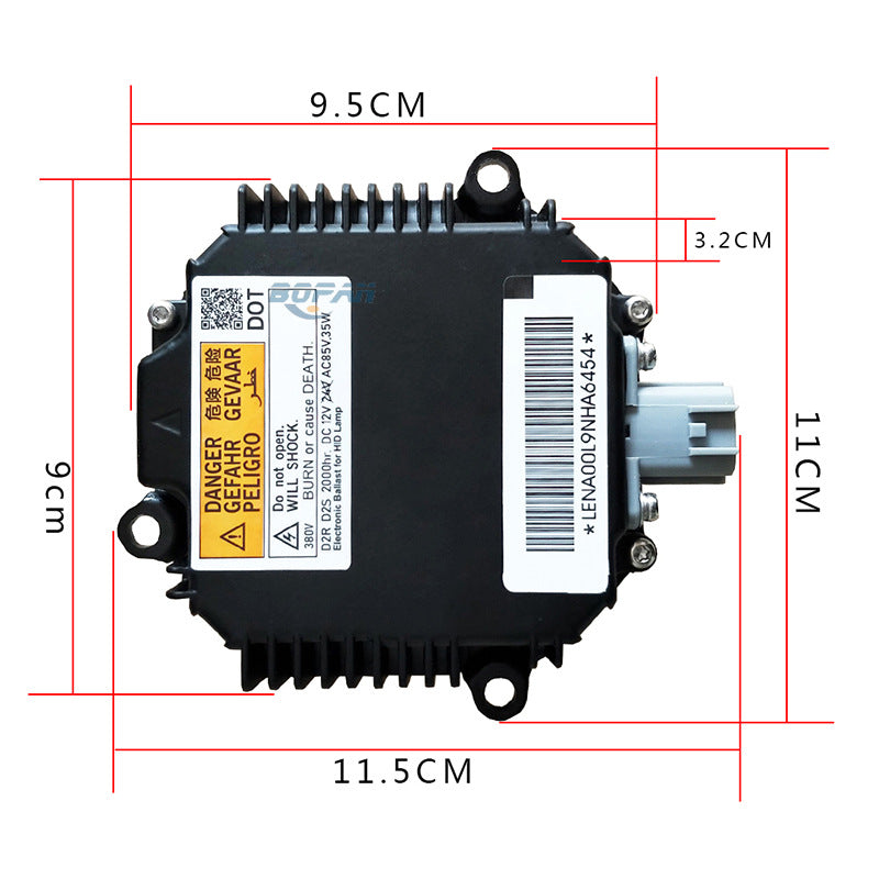 Xenon Ballast D2S D4S