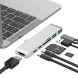 USB-C Multihub - sparklar.se