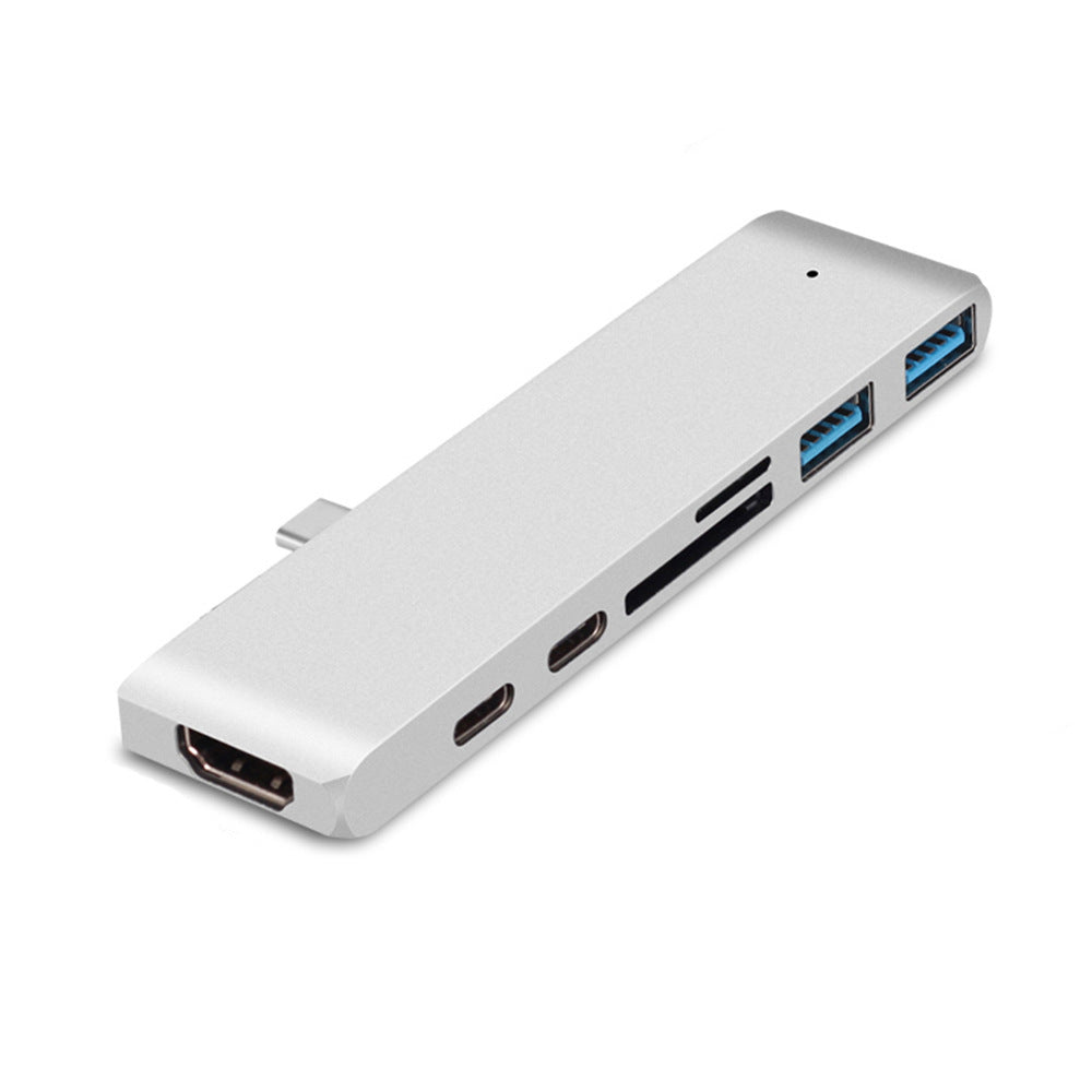 USB-C Multihub - sparklar.se