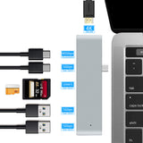 USB-C Multihub - sparklar.se