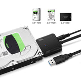 USB 3.0 till SATA Adapter - sparklar.se