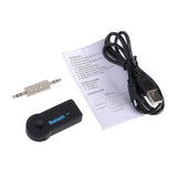 Bluetooth AUX-adapter - sparklar.se