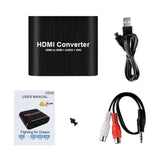 HDMI Audio Extractor - sparklar.se