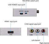 HDMI-till-AV-omvandlare - sparklar.se