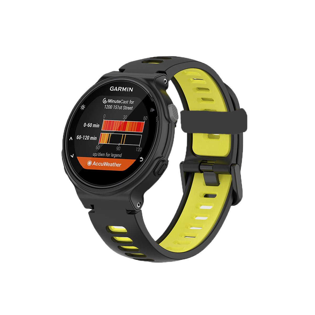 Klockarmband Garmin - sparklar.se