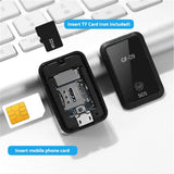 Magnetisk GPS-Tracker - sparklar.se