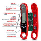 Smart Kökstermometer - sparklar.se