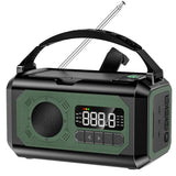 Vevradio 12000mAh - sparklar.se