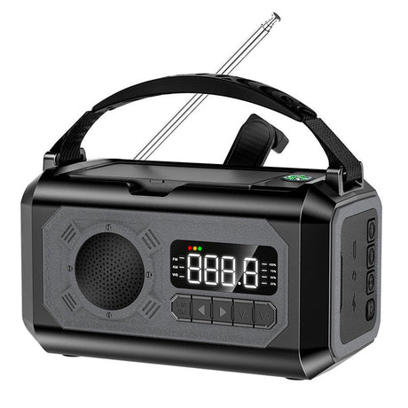 Vevradio 12000mAh - sparklar.se