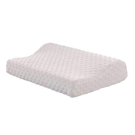 Ergonomisk memory-foam kudde - sparklar.se