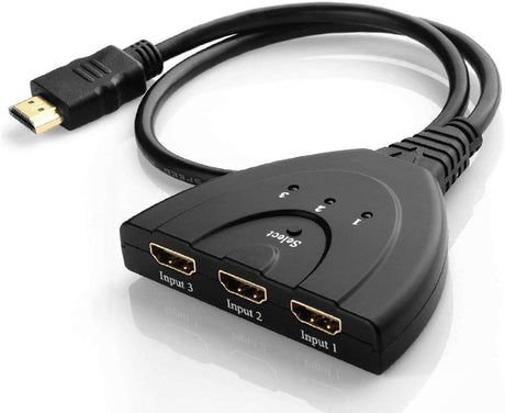 HDMI Switch - sparklar.se