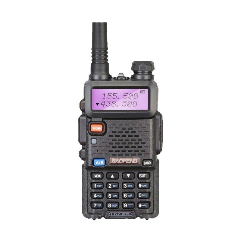 Komradio Baofeng UV-5R - sparklar.se