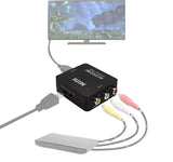 RCA-HDMI Adapter - sparklar.se