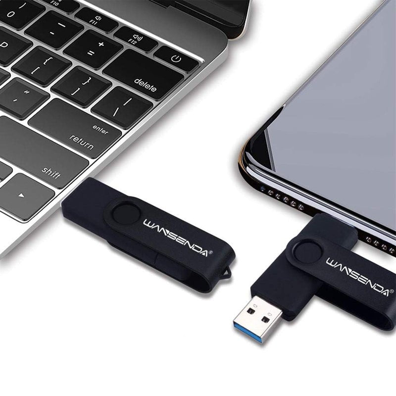 USB-C Minne 128GB - sparklar.se