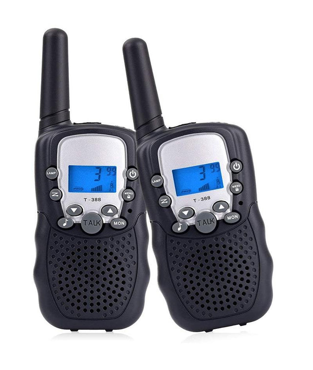 Walkie-Talkie T-388 - sparklar.se