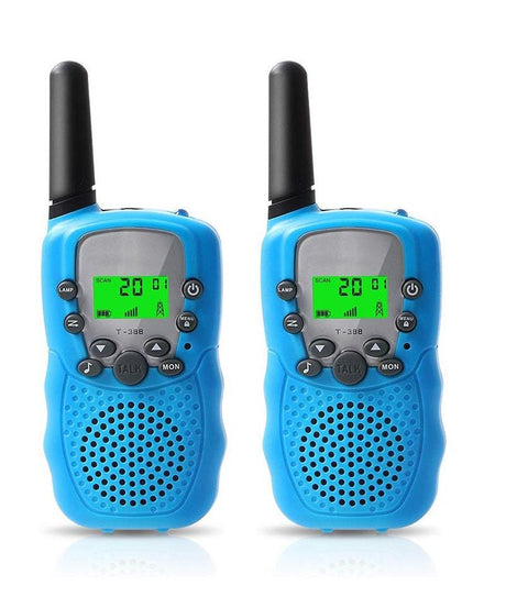 Walkie-Talkie T-388 - sparklar.se